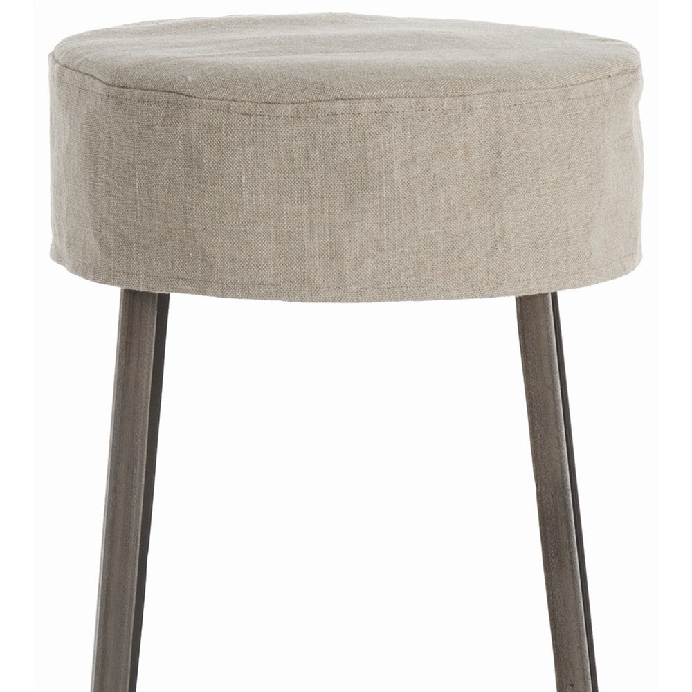 Arteriors top bar stools